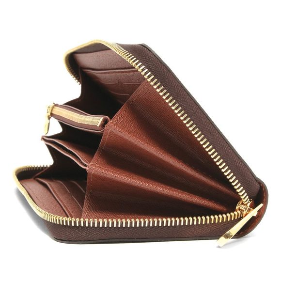 Louis Vuitton Monogram Long Zippy Wallet - Picture 5 of 5